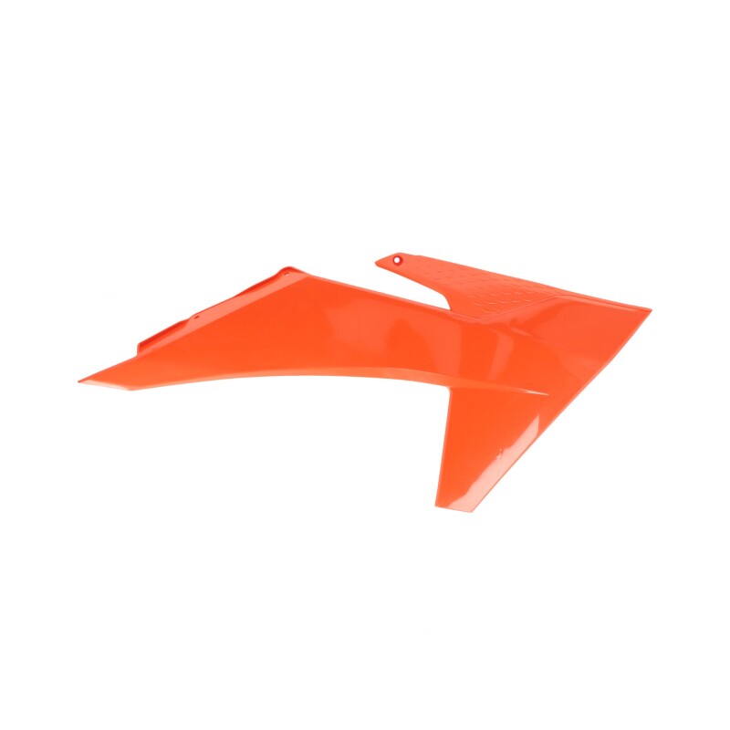Cycra 24+ KTM EXC-F/XCF-W/XC-W/ 23+ KTM SX/SXF/XC/XCF Rad Shrouds - Orange Plastics Cycra