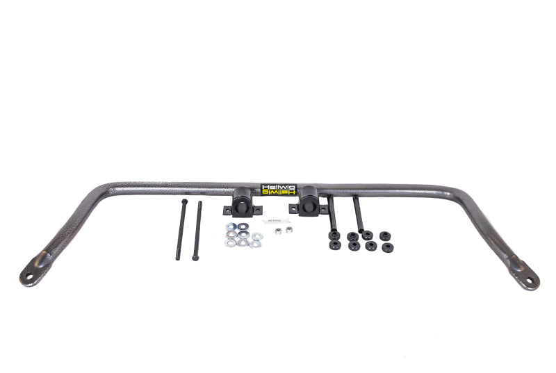 Hellwig 01-06 Chevrolet Silverado 2500 Solid Heat Treated Chromoly 1-1/2in Front Sway Bar Sway Bars Hellwig