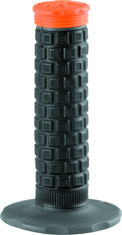 ProTaper Pillow Top Lite Grips - Gray/Black/Orange Grips ProTaper