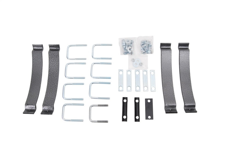 Hellwig 05-15 Toyota Tacoma 2WD EZ Level 1000 Helper Spring - Up To 1000lbs Leaf Springs & Accessories Hellwig