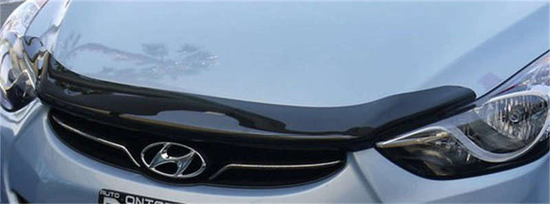 EGR 11+ Hyundai Elantra Superguard Hood Shield (306391) Hood Deflectors EGR