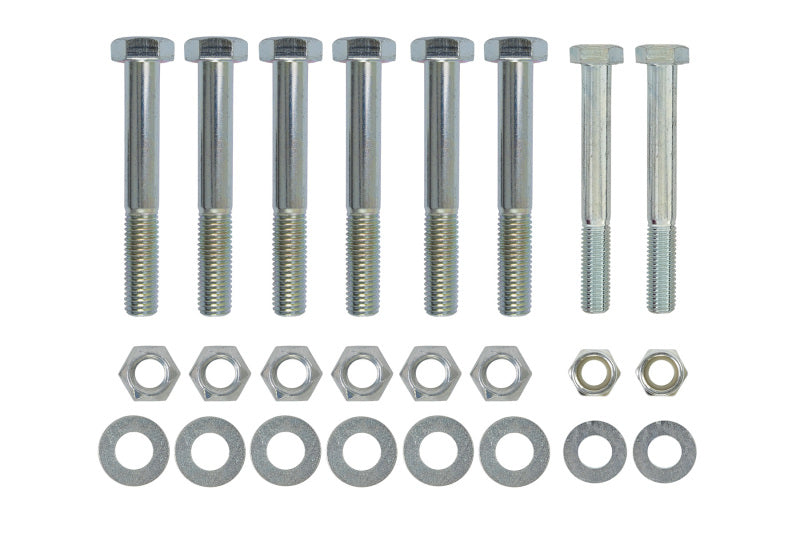 UMI Performance 78-96 GM B-Body Complete Rear Control Arm Hardware Kit Hardware Kits - Other UMI Performance