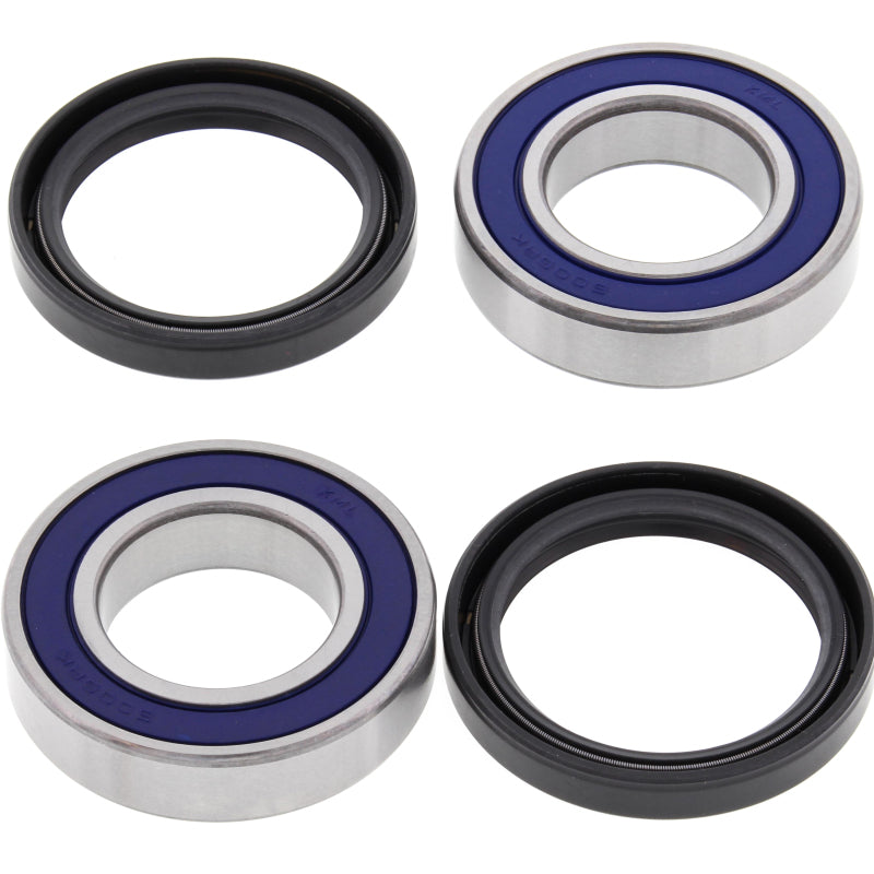 All Balls Racing E-TON IXL-40 Rascal Wheel Bearing Kit Rear Wheel Bearings All Balls Racing
