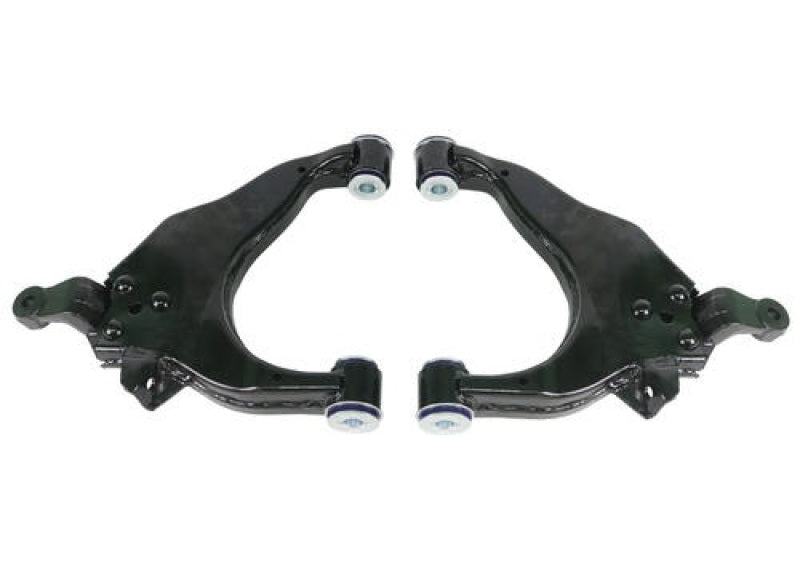 Superpro 3rd Gen Toyota 4Runner Front Lower Control Arm Set Control Arms Superpro