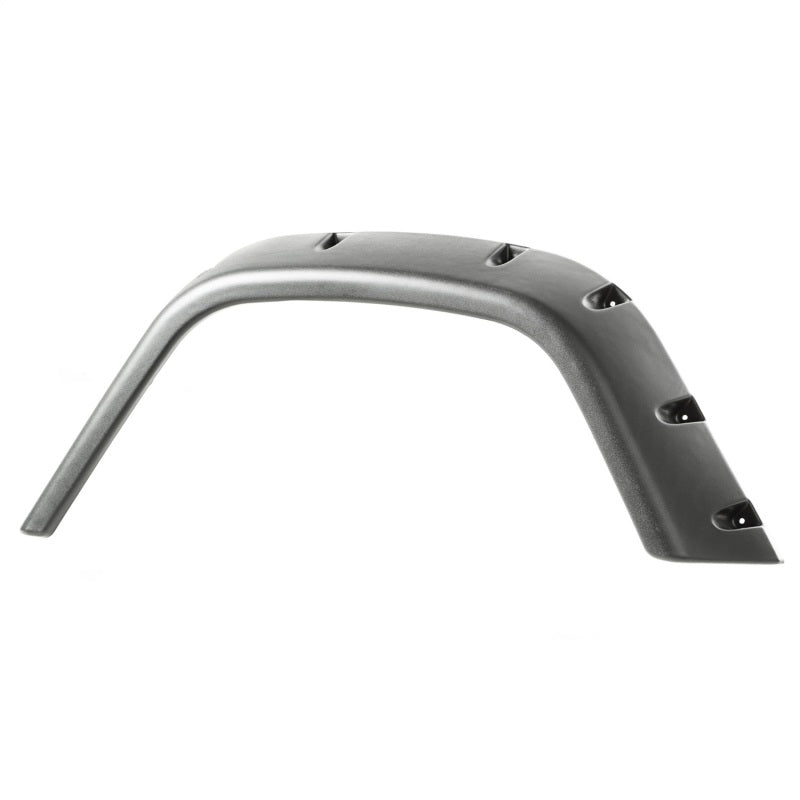 Rugged Ridge 4-Piece Fender Flare Kit 97-06 Jeep Wrangler Fender Flares Rugged Ridge