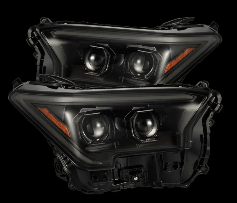 AlphaRex 2024 Toyota Tacoma LUXX-Series Projector Headlights Headlights AlphaRex