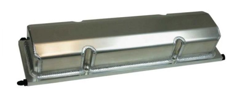 Moroso SBC Valve Cover w/Oilers (No Logo) Valve Covers Moroso