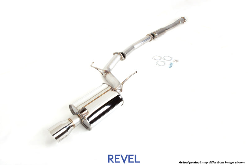 Revel Medallion Touring-S Catback Exhaust 03-06 Mitsubishi Lancer EVO8/9 Catback Revel