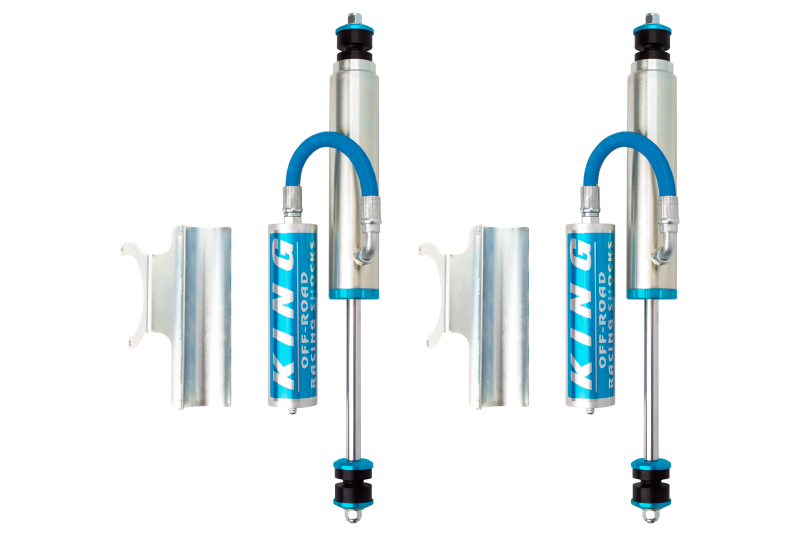 King Shocks Toyota Land Cruiser 76/78/79 Front 2.5 Dia Remote Reservoir Shock (Pair) Shocks and Struts King Shocks