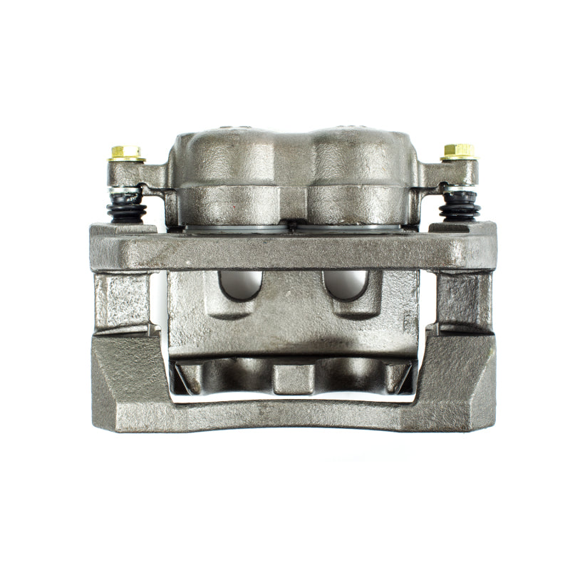 Power Stop 05-12 Ford F-350 Super Duty Rear Left Autospecialty Caliper w/Bracket Brake Calipers - OE PowerStop