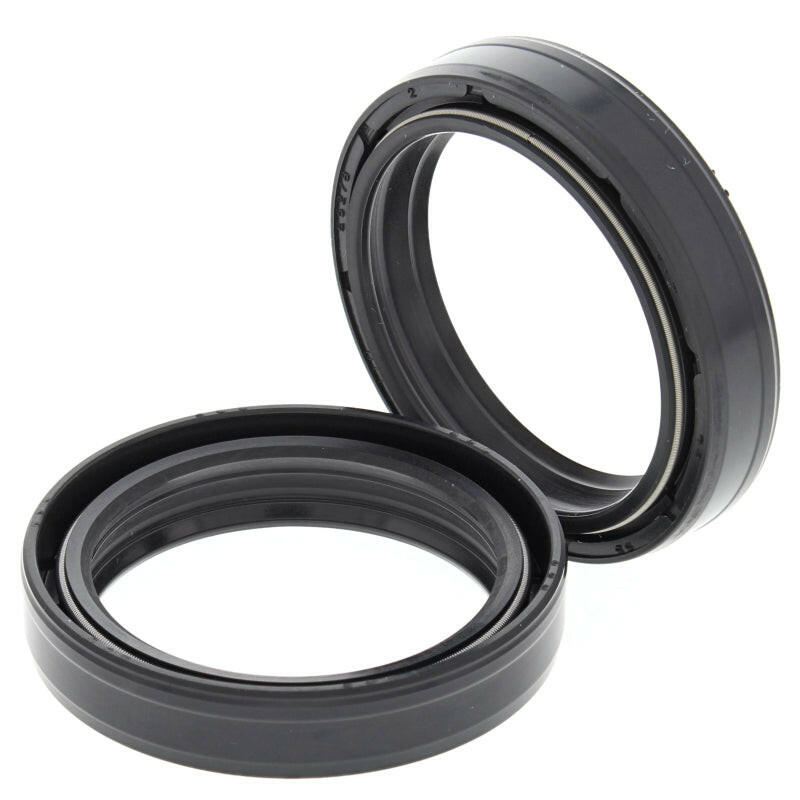 All Balls Racing 84-86 Honda CR125R Fork Oil Seal Only Kit Fork Seal Kits All Balls Racing