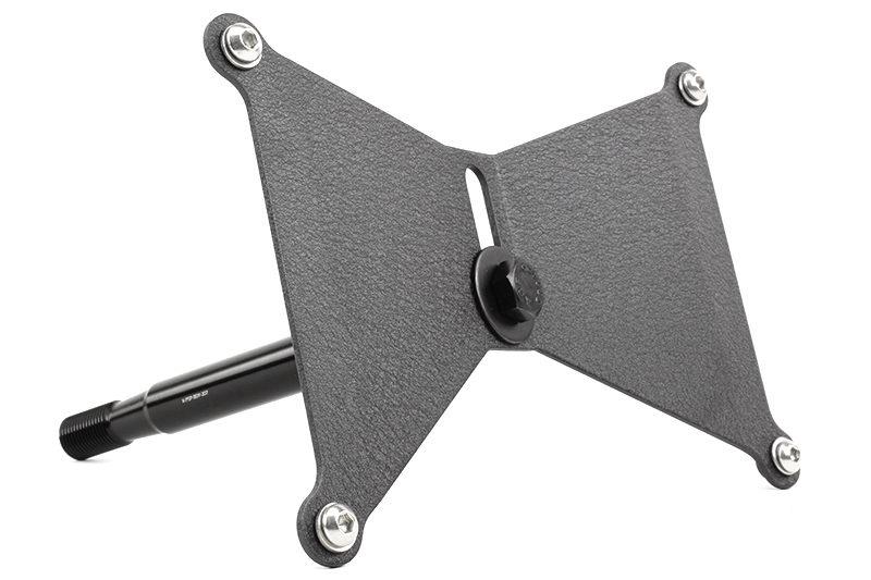 PERRIN 22-25 Subaru WRX / 20-25 OBXT / 14-24 Forester / 18-21 Crosstrek License Plate Relocation Kit License Plate Relocation Perrin Performance