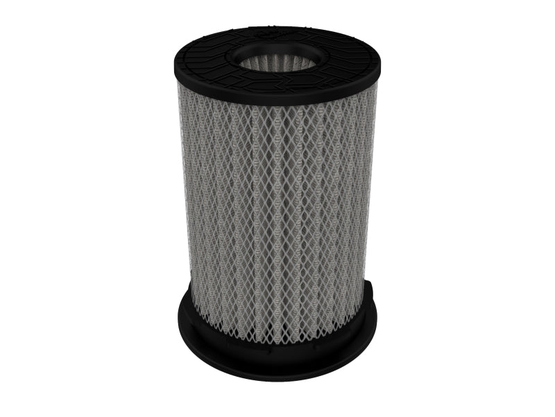 aFe MagnumFLOW Air Filter - Pro DRY S 2.5 Inlet x 4.5in B x 4.5in T x 7in H (Inv) Air Filters - Universal Fit aFe
