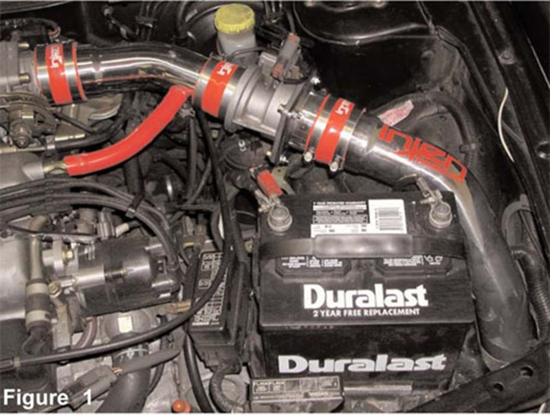 Injen 97-01 Sentra 2.0L Only 200SX 2.0L Only SER 2.0L Black Cold Air Intake *SPECIAL ORDER* Cold Air Intakes Injen