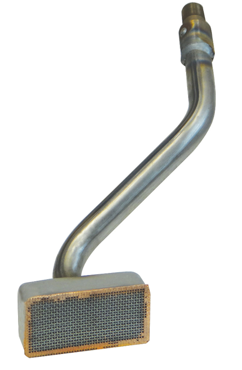 Moroso Mopar 426/440 (w/B/RB Pump) Oil Pump Pick-Up - 3/8-18 Thread (Use w/Part No 20765) Oil Pickups Moroso