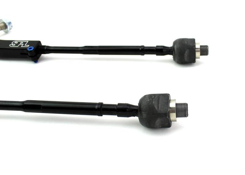 SPL Parts 99-05 Mazda Miata (NB) Tie Rod Ends (Bumpsteer Adjustable/Power Steering Rack Only) Tie Rods SPL Parts