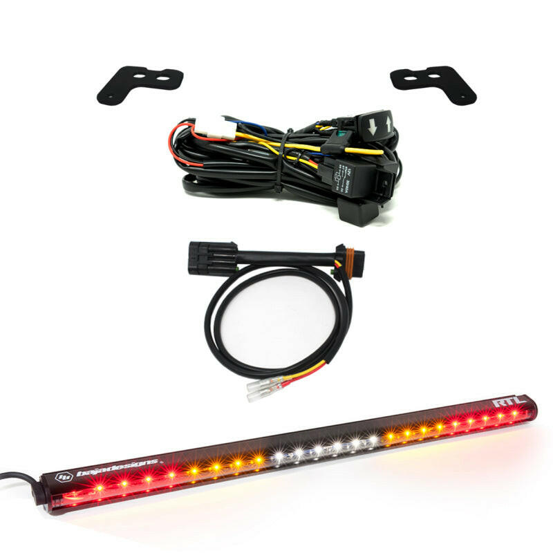 Baja Designs Polaris RZR Pro XP Tail Light Kit RTL-S Light Bars & Cubes Baja Designs