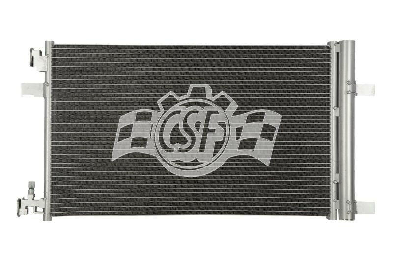 CSF 11-14 Chevrolet Cruze 1.4L A/C Condenser Radiators CSF