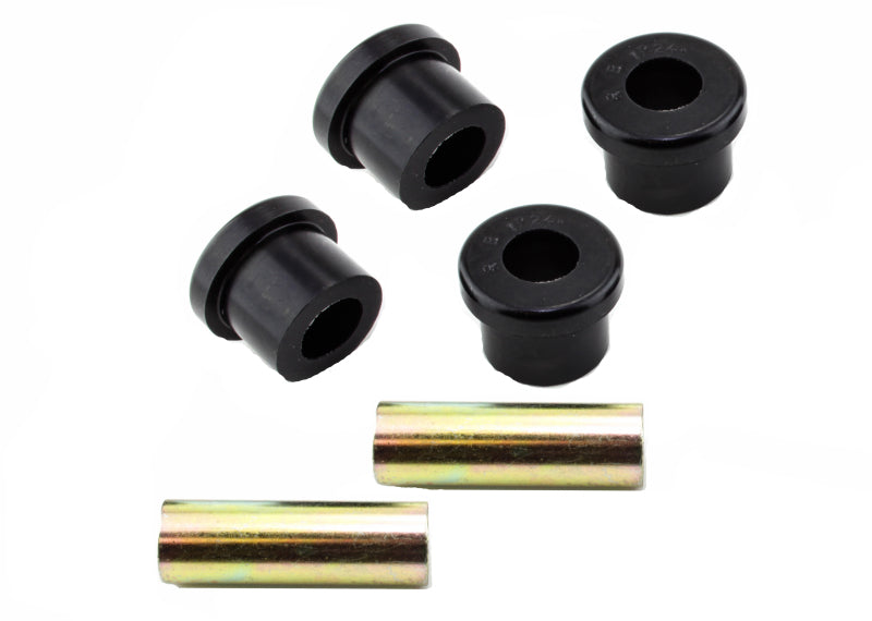 Whiteline Plus 6/89-4/07 Corolla / 11/99-3/06 Celica 4cyl Front Control Arm Bushing Kits Whiteline