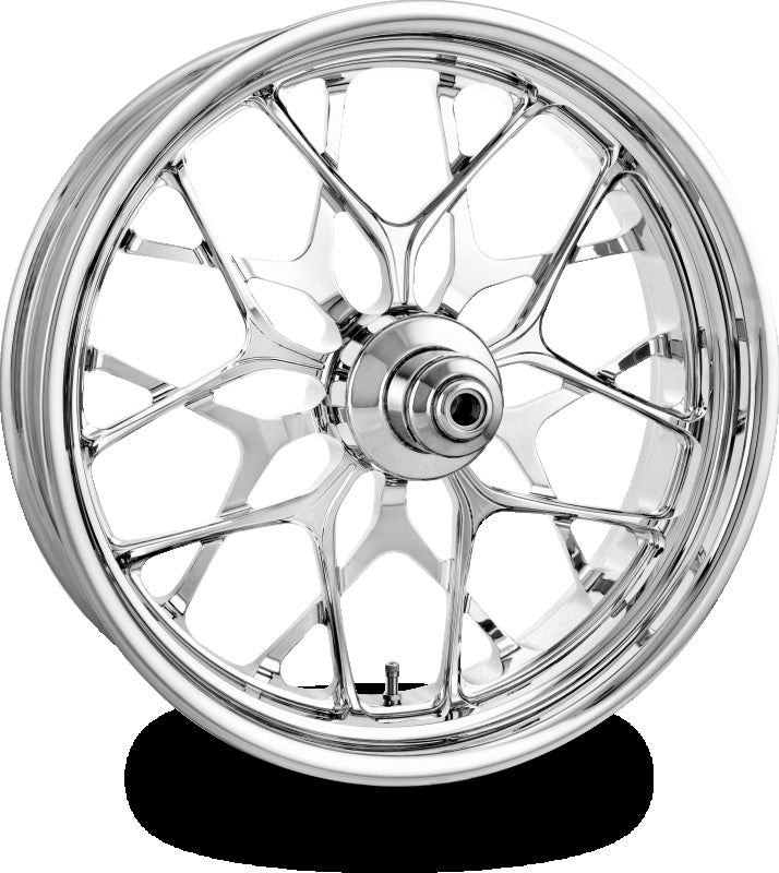 Performance Machine 21x3.5 Forged Wheel Galaxy - Chrome Wheels - Forged Performance Machine