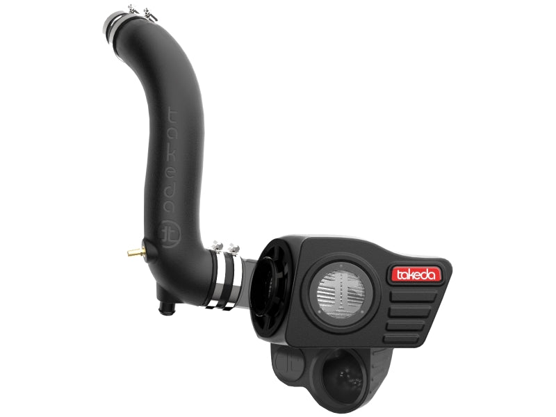 aFe 21-24 Kia K5 L4-1.6L (t) Takeda Momentum Cold Air Intake System w/ Pro DRY S Filter Cold Air Intakes aFe