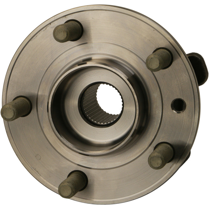 MOOG 16-18 Ford Focus Rear Hub Assembly Wheel Hubs Moog