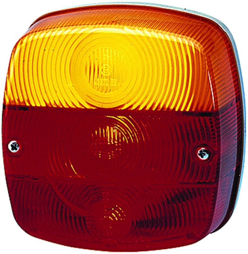 Hella 2578 Stop / Turn / Tail / License Plate Lamp Driving Lights Hella