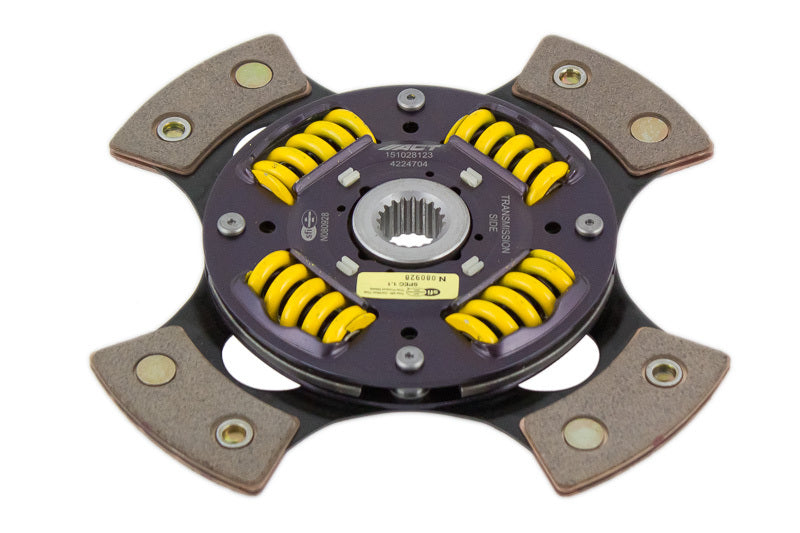 ACT 1995 Eagle Talon 4 Pad Sprung Race Disc Clutch Discs ACT
