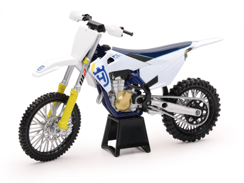 New Ray Toys Husqvarna FC450 Motocross/ Scale - 1:12 Toys New Ray Toys