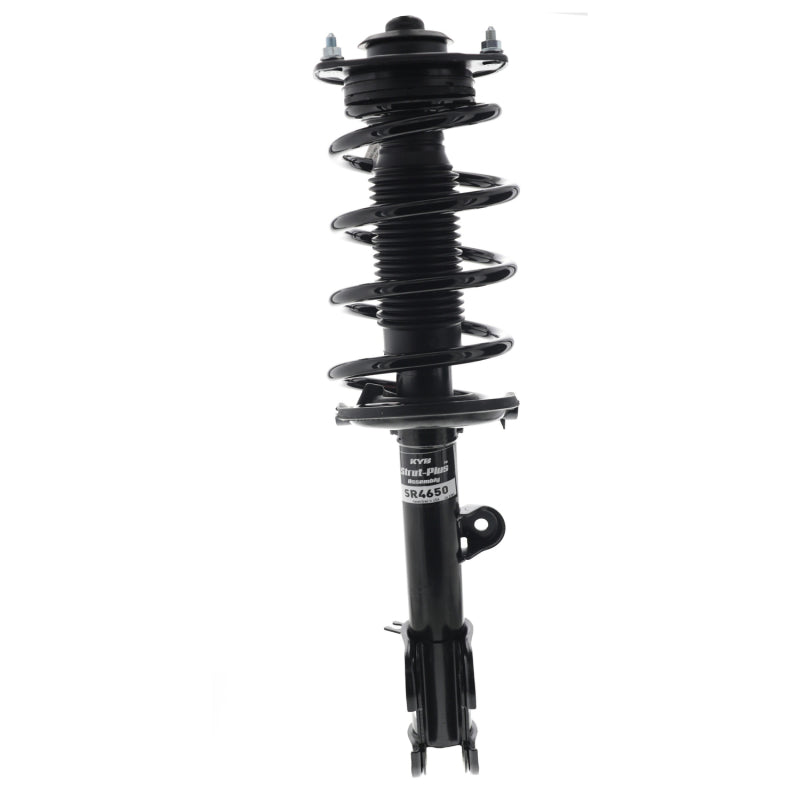 KYB Shocks & Struts Strut Plus Front Left 10-12 Hyundai Santa Fe Shock & Spring Kits KYB