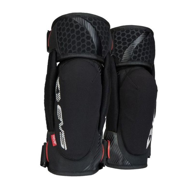 EVS Genesis Knee Brace Black - Youth Small/Medium Body Protection EVS