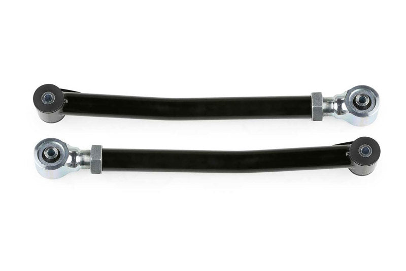Fabtech 07-18 Jeep JK 4WD Short Control Arm Front Lower Links w/Poly Ball Joints - Pair Control Arms Fabtech