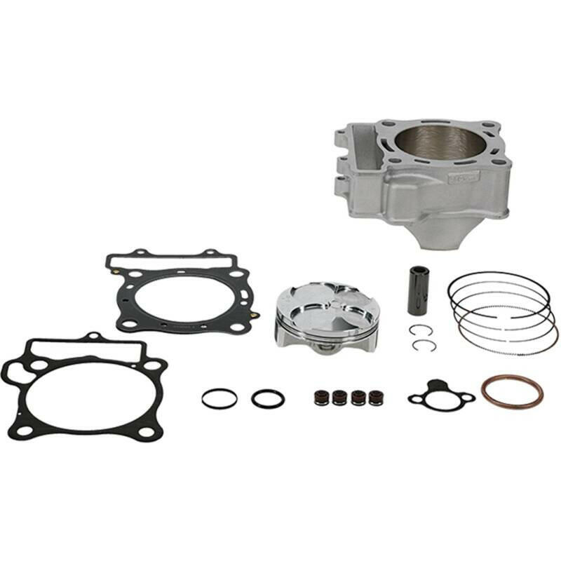 Cylinder Works 22-23 Honda CRF 250 R 250cc Standard Bore High Compression Cylinder Kit Cylinder Kits Cylinder Works