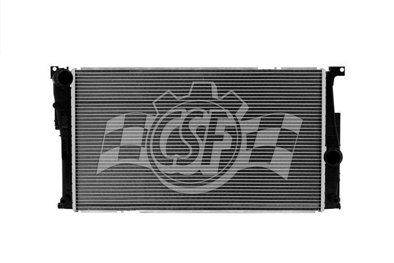 CSF 15-16 BMW 320i 2.0L OEM Plastic Radiator Radiators CSF
