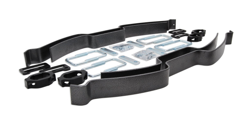 Hellwig 20-21 Chevrolet Silverado 2500 HD Pro Series Helper Spring- Up To 2500lb Level Load Capacity Leaf Springs & Accessories Hellwig