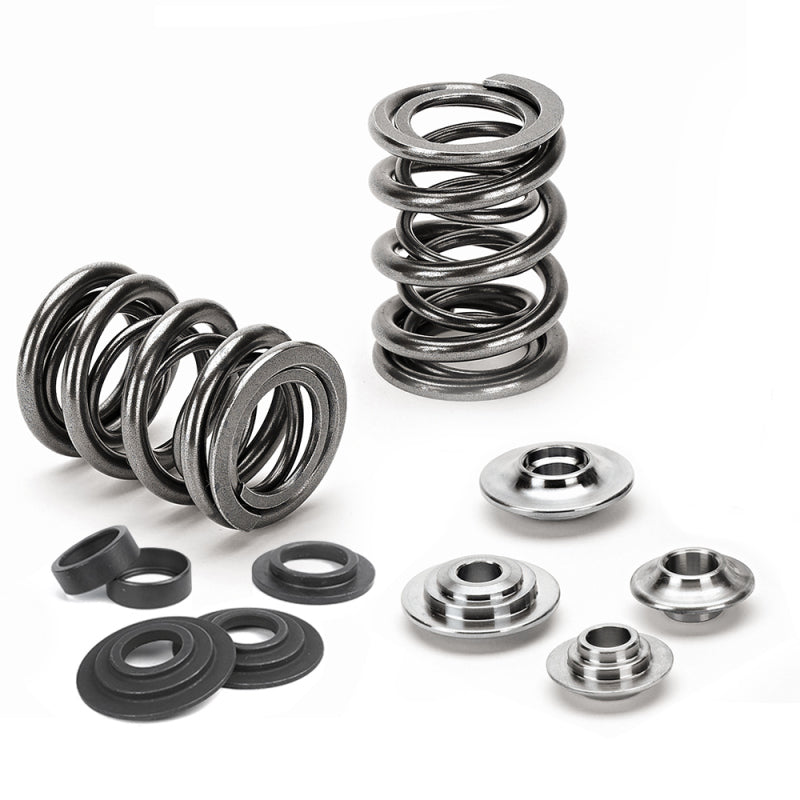 Supertech Subaru EJ20/25 70lbs/35.5mm Dual Valve Spring Kit (w/Steel Retainers) Valve Springs, Retainers Supertech