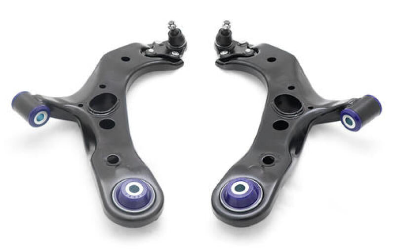 Superpro 06-12 Toyota RAV4 Lower Control Arm Set - Front Control Arms Superpro