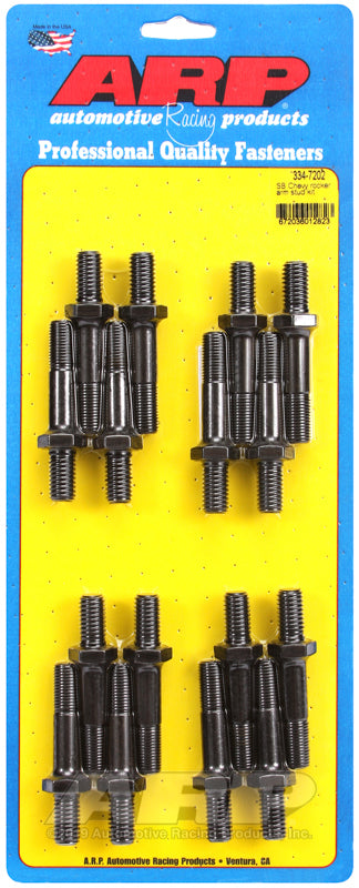 ARP SB Chevy Rocker Arm Stud Kit Hardware Kits - Other ARP