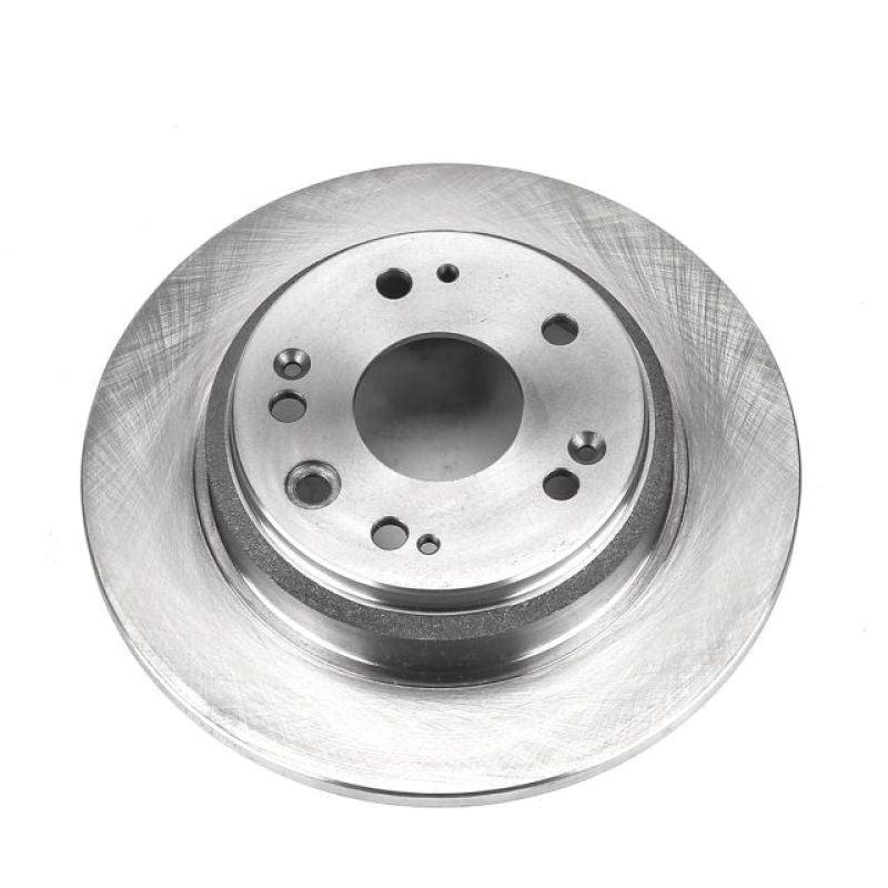 Power Stop 02-04 Acura RL Rear Autospecialty Brake Rotor Brake Rotors - OE PowerStop