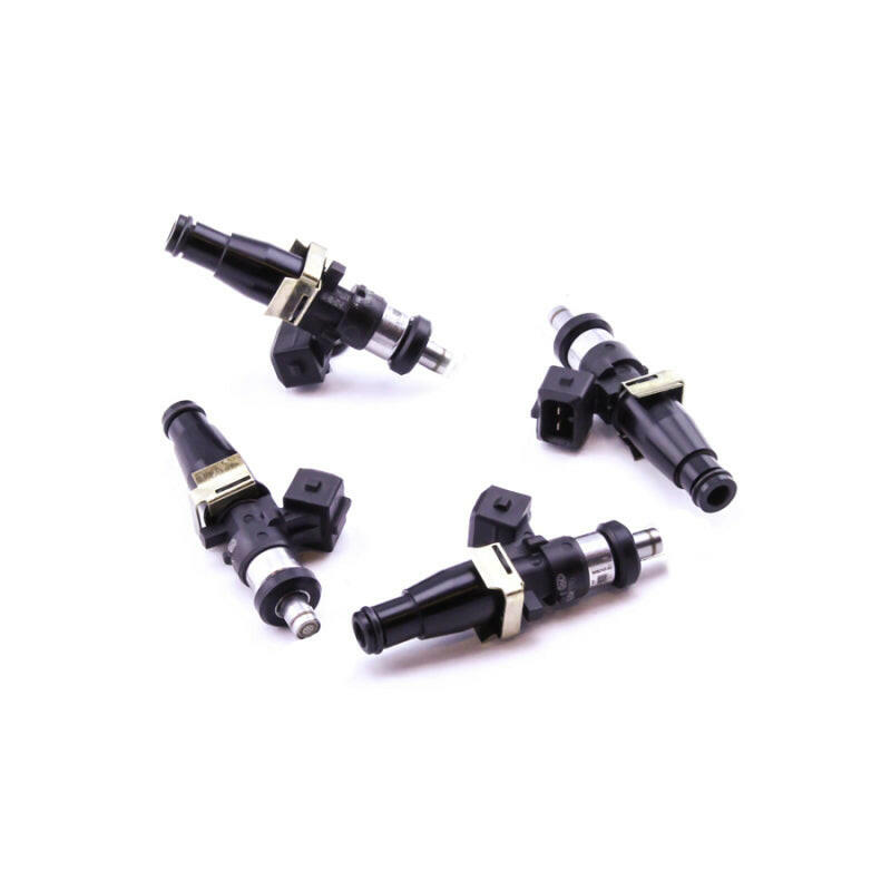 DeatschWerks Universal 60mm Long Bosch EV14 1500cc Injectors (Set of 4) Fuel Injector Sets - 4Cyl DeatschWerks