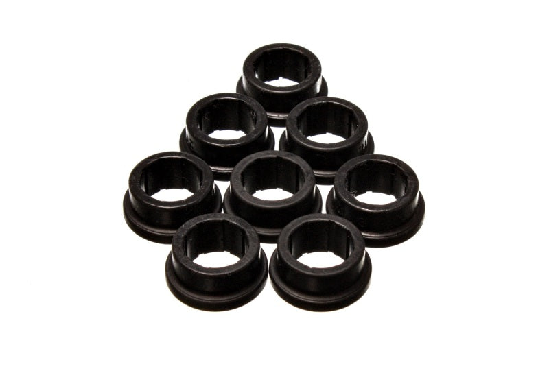 Energy Suspension 00-05 Toyota Celica Black Rack and Pinion Bushing Set (must reuse all metal parts) Bushing Kits Energy Suspension