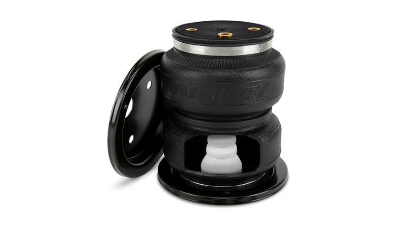 Air Lift Loadlifter 5000 Ultimate Air Spring Kit for 2023 Ford F-350 DRW w/ Internal Jounce Bumper Air Suspension Kits Air Lift