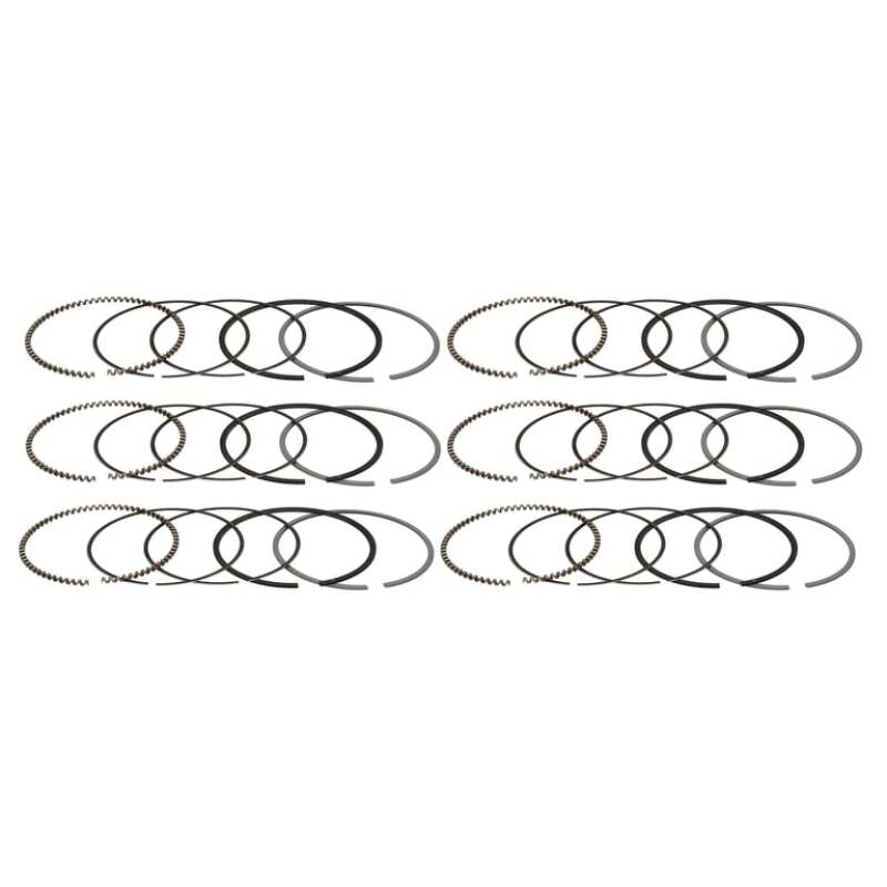 Manley Piston Ring, RING-92.3mm/3.633in 1.2mm,1.5mm,3.0mm Piston Rings Manley Performance