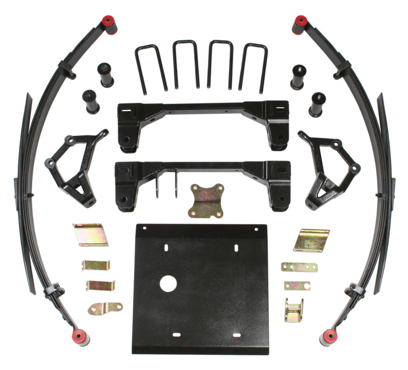 Skyjacker 4"SYSTEM 86-894RUN IFS CLII Lift Kits Skyjacker