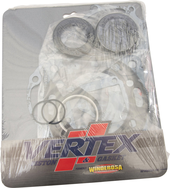 Vertex Gaskets 94-95 Polaris 400L 2x4 Complete Gasket Kit w/ Oil Seals Engine Hardware Vertex Pistons