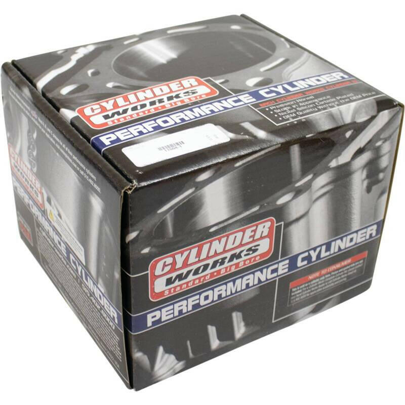 Cylinder Works 05-17 Honda CRF 450 X 450cc Big Bore Cylinder 99mm Cylinder Kits Cylinder Works