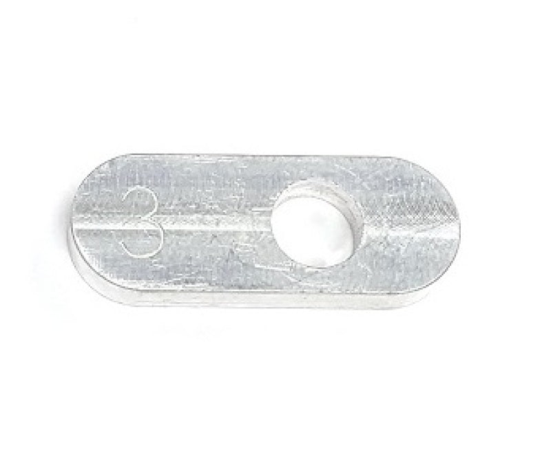 Ridetech Caster Slug .250in Offset No. 3 - Single Control Arms Ridetech