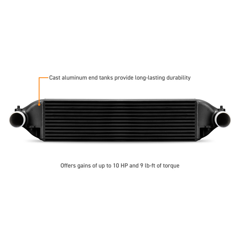 Mishimoto 2023+ Honda Civic Type-R Intercooler Kit w/Pipes - Black Intercooler/Red Pipes Intercooler Kits Mishimoto