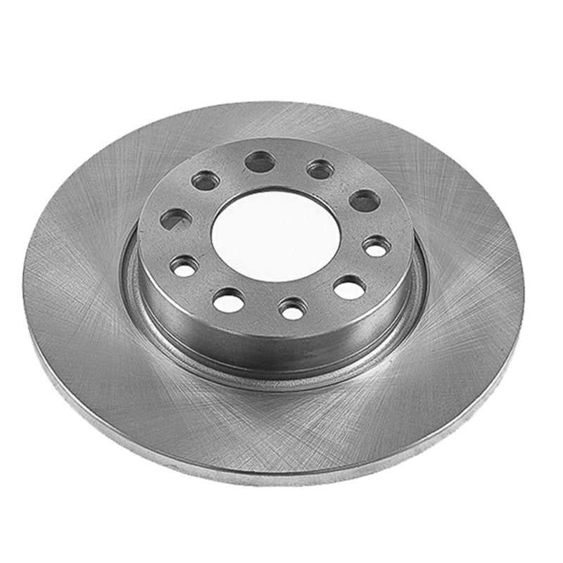 Power Stop 16-18 Fiat 500X Rear Autospecialty Brake Rotor Brake Rotors - OE PowerStop