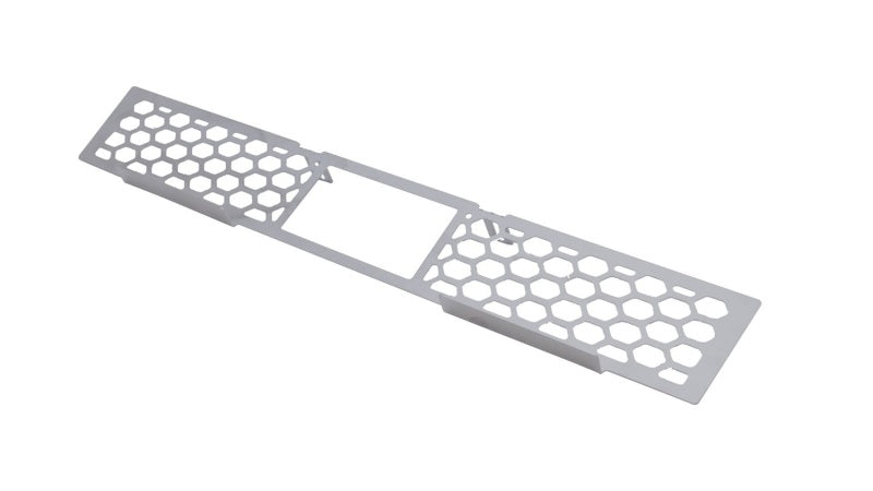 Putco 19-20 Ford Ranger w/ Adaptive Cruise - Hex Style - Polished SS Bumper Grille Inserts Grilles Putco